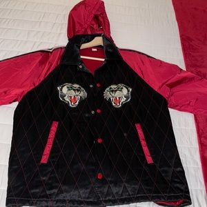 Authentic gucci men bomber jacket